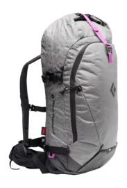 Ski Rugzak Black Diamond Unisex Cirque Ultra Storm Gray 35 (M/L) 1,1 kg