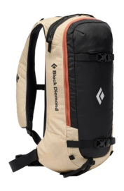 Ski Rugzak Black Diamond Unisex Dawn Patrol 15 White Oak Backpack (M/L) 0,91 kg