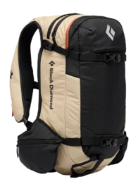 Ski Rugzak Black Diamond Unisex Dawn Patrol 25 White Oak Backpack (M/L) 25 liter