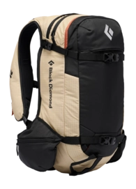 Ski Rugzak Black Diamond Unisex Dawn Patrol 25 Backpack White Oak (S/M) 1,03 kg