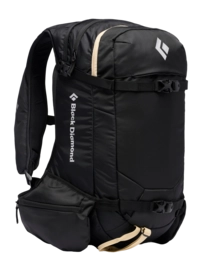 Ski Rugzak Black Diamond Unisex Dawn Patrol Black 32 Backpack (S/M) 1,17 kg