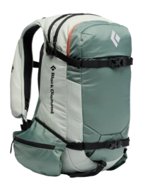 Ski Rugzak Black Diamond Unisex Dawn Patrol Foam Green 32 Backpack (S/M) 1,17 kg