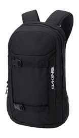 Ski Rugzak Dakine Heren en Dames Mission Black/Griffin 25L 0,81 kg