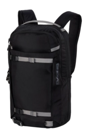 Ski Rugzak Dakine Heren en Dames Mission Pro 18L Black/Grey 1,01 kg