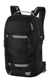 Ski Rugzak Dakine Mission Pro 25L Black/Grey 2,5 kg