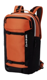 Ski Rugzak Dakine Dames en Heren Mission Pro Pureed Pumpkin 25L 1,12 kg