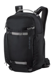 Ski Rugzak Dakine Heren en Dames Mission Pro Black/Grey 32L 2,5 kg
