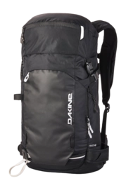 Ski Rugzak Dakine Dames en Heren Poacher Black 40L 1,83 kg