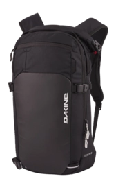 Ski Rugzak Dakine Heren/Dames Poacher RAS 18L Black 26 1,03 kg