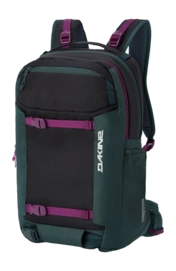 Ski Rugzak Dakine Women Mission Pro Darkest Spruce 25L