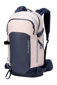 Ski Rugzak Dakine Women Poacher Burnished Lilac 30L 1,42 kg