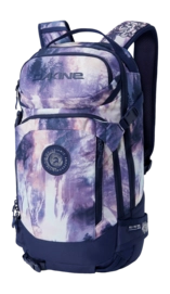 Ski Rugzak Dakine Women Team Heli Pro 20L Waterfall Jamie Anderson 0,71 kg