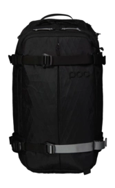 Ski Rugzak POC Dames en Heren Dimension VPD Uranium Black Backpack 22 liter