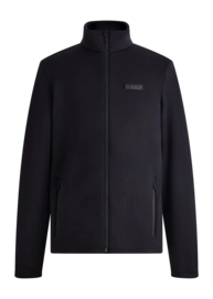 Ski Vest Fusalp Men Amir Noir Regular Fit