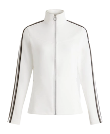 Ski vest Fusalp Women Odella Neige Aansluitende pasvorm