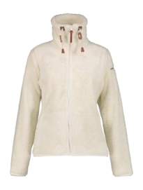 Ski vest Icepeak Women Colony Natural White