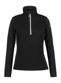 Helly-Hansen Polaire standard Daybreaker 1/2 fermeture éclair pour homme, noir 992, taille S