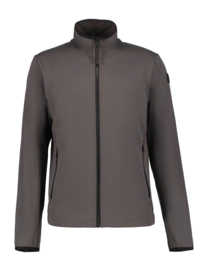 Ski vest Luhta Men Jullas Lead-Grey Regular Fit