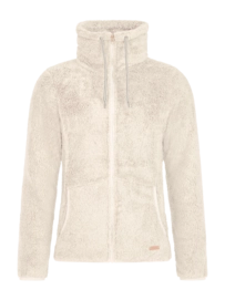 Ski vest Protest Women Riri Full Zip Top Kitoffwhite Regular fit