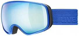 Skibril Uvex Kids Scribble FM S2 Blue