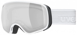 Skibril Uvex Kids Scribble FM S2 White