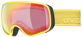 Skibril Uvex Kids Scribble FM S2 Yellow