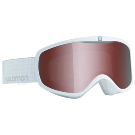 Skibril Salomon Sense Access White Orange