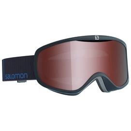 Skibril Salomon Sense Access Black Orange