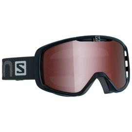 Ski Goggles Salomon Aksium Access Black Orange