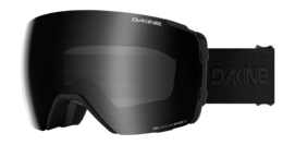 Skibril Dakine Uniseks Domain Plus Black/Plus Storm Yellow Extra lens