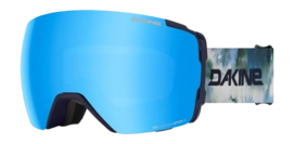 Skibril Dakine Uniseks Domain Plus Rain Drops/Blue Mirror/Plus Storm Yellow/Night Sky DK MagLock
