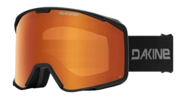 Skibril Dakine Unisex Venue Black/Amber/Castlerock Gepolariseerd