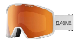 Skibril Dakine Unisex Venue White/Amber/Castlerock Gepolariseerde lens