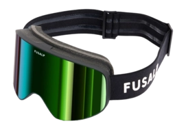 Skibril Fusalp Unisex Matterhorn Amazonia Anti-fog