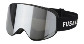 Skibril Fusalp Unisex Matterhorn Noir