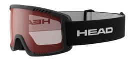 Skibril HEAD Kids Contex Youth Red/Black WCR