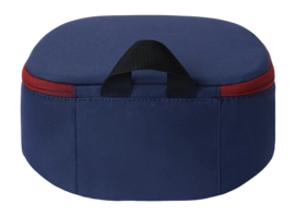 Skibril hoes Dakine Dames en Heren Goggle Stash Naval Academy