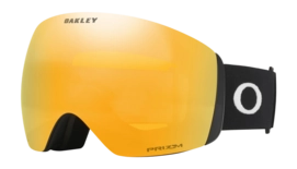 Skibril Oakley Unisex Flight Deck L Matte Black / Prizm 24K