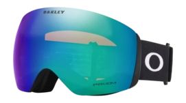 Skibril Oakley Unisex Flight Deck L Matte Black / Prizm Snow Argon Iridium