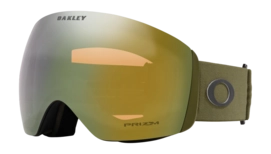 Skibril Oakley Unisex Flight Deck L Matte Dark Brush / Prizm Sage Gold Iridium