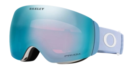 Skibril Oakley Unisex Flight Deck M Matte Stonewash / Prizm Snow Sapphire Iridium