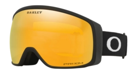Skibril Oakley Unisex Flight Tracker M Matte Black / Prizm 24K