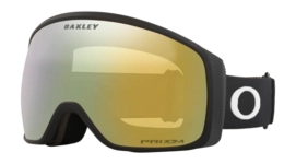 Skibril Oakley Unisex Flight Tracker M Matte Black / Prizm Sage Gold Iridium