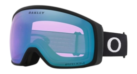 Skibril Oakley Unisex Flight Tracker M Matte Black / Prizm Snow Iced Iridium