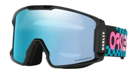 Skibril Oakley Unisex Line Miner L Chex Black / Prizm Snow Sapphire Iridium