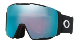 Skibril Oakley Unisex Line Miner Pro M Matte Black / Prizm Snow Sapphire Iridium