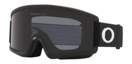 Skibril Oakley Unisex Target Line S Matte Black / Dark Grey