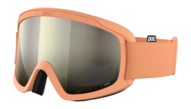 Skibril POC Unisex Opsin Apricot Sunstone/Partly Sunny Ivory