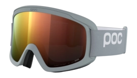 Skibril POC Unisex Opsin Granite Grey/Partly Sunny Orange