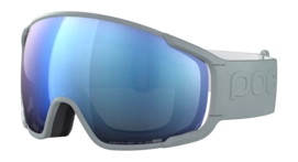 Skibril POC Unisex Zonula Granite Grey/Partly Sunny Blue